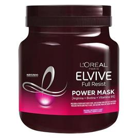 Máscara Capilar Elvive Full Resist L'Oreal Make Up (680 ml)