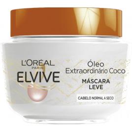 Elvive Óleo Extraordinário de Coco Máscara 300ml