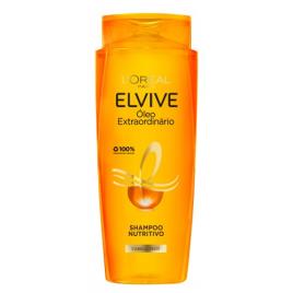 Elvive Óleo Extraordinário Shampoo 690ml