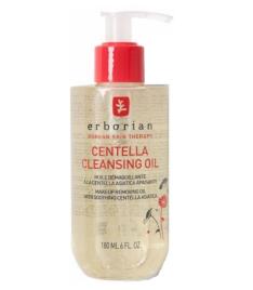 Erborian Centella Cleansing Oil Desmaquilhante 180Ml