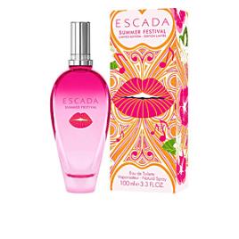 SUMMER FESTIVAL limited edition eau de toilette vaporizador 100 ml