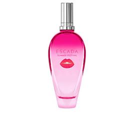 SUMMER FESTIVAL limited edition eau de toilette vaporizador 100 ml