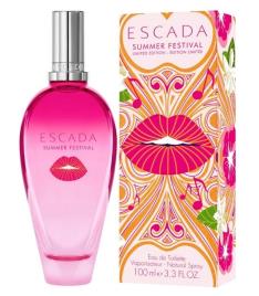 Escada Summer Festival Eau de Toilette 100Ml
