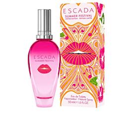 SUMMER FESTIVAL limited edition eau de toilette vaporizador 50 ml