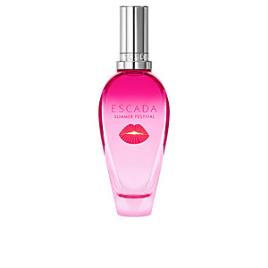 SUMMER FESTIVAL limited edition eau de toilette vaporizador 50 ml