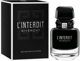 Perfume GIVENCHY  L'Interdit Intense Eau de Parfum (35 ml)