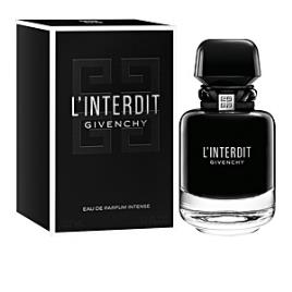 L´INTERDIT INTENSE eau de parfum vaporizador 50 ml