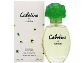 Perfume GRES Cabotine Woman Eau de Toilette (50 ml)