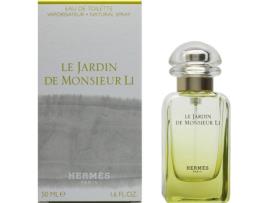 Perfume HERMÈS Le Jardin De Monsieur Li Eau de Toilette (50 ml)