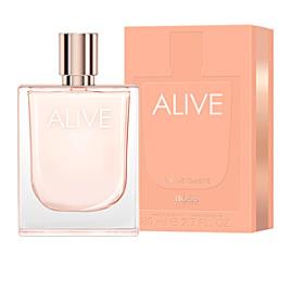 ALIVE eau de toilette vaporizador 80 ml