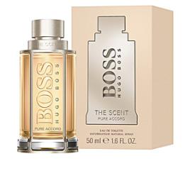 THE SCENT PURE ACCORD eau de toilette vaporizador 50 ml