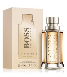 Hugo Boss Boss The Scent Pure Accorde For Him Eau de Toilette 50Ml