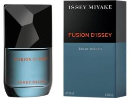 Fusion D Issey Men Eau de Toilette 50ml