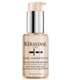Kerastase Curl Manifesto Huile Sublime Repair 50Ml