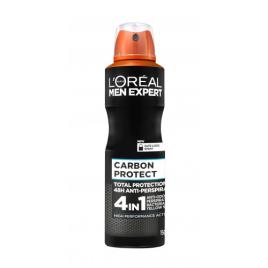 L'Oréal Men Expert Carbon Protect Desodorizante Spray 150ml