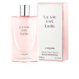 LA VIE EST BELLE lait de parfum nutritif 200 ml
