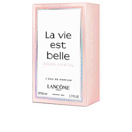 LA VIE EST BELLE SOLEIL CRISTAL L´EAU DE LUMIÈRE eau de parfum vaporizador 50