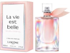 Perfume LANCÔME  La Vie Est Belle Soleil Cristal  Eau de Parfum (50 ml)