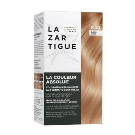 Lazartigue Coloração Permanente Cor 8.00 Louro Claro