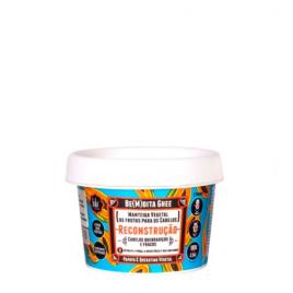 Lola Be(M)Dita Ghee Másc. Reconstrução Papaya E Queratina Vegetal 100g