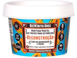 Máscara para o Cabelo LOLA Cosmetics Reconstrução Be(M)dita Ghee (100g)