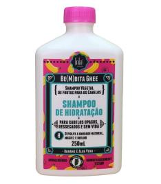 Lola Be(M)Dita Ghee Shampoo de Hidratacao 250Ml