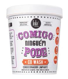 Lola Comigo Ninguem Pode Co Wash Condicionador Limpante 450G