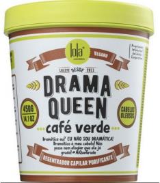 Drama Queen Café Verde Mascara 450Gr