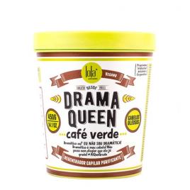 Drama Queen Café Verde Mascara 450Gr