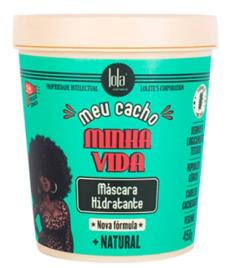Lola Meu Cacho Minha Vida Mascara Hidratante 450G