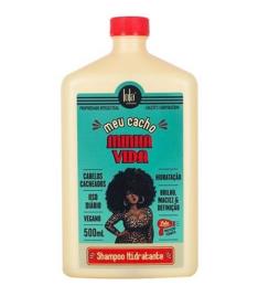 Lola Meu Cacho Minha Vida Shampoo Hidratante 500Ml