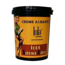 Lola Vintage Girls Gande Redutor De Volume 850g