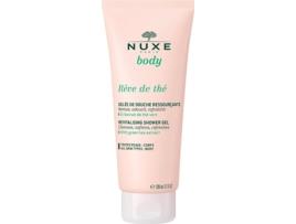 Body Rêve de Thé Gel de Duche Revitalizante 200ml