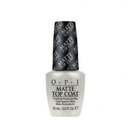 OPI Matte Top Coat 15ml