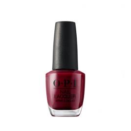 OPI Nail Lacquer Bogotá Blackberry 15ml