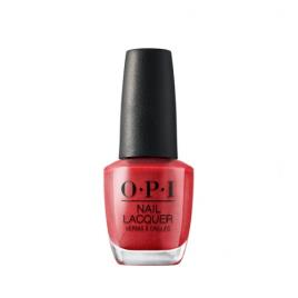 OPI Nail Lacquer Go With The Lava Flow 15ml