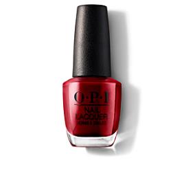 NAIL LACQUER #got the blues for red
