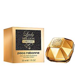 LADY MILLION FABULOUS eau de parfum vaporizador 30 ml