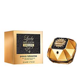 LADY MILLION FABULOUS eau de parfum vaporizador 50 ml