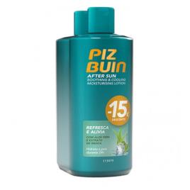 Pack After Sun Loção Hidratante Suavizante e Refrescante 2x200ml