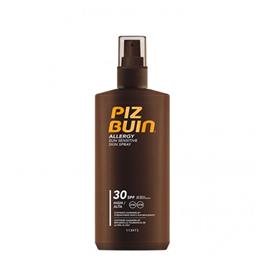 Piz Buin Allergy Spray Pele Sensível Ao Sol FPS30 200ml