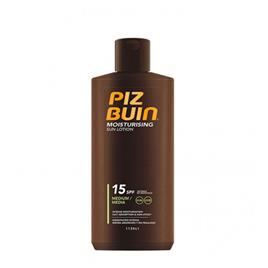 Piz Buin Moisturising Loção Solar Hidratante FPS15 200ml