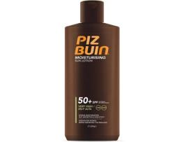 Protetor Solar PIZ BUIN Moisturizing SPF 50+