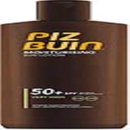 Loção Solar Piz Buin Hidratante Spf 50+ (200 ml)