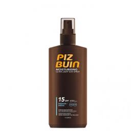 Piz Buin Moisturising Ultra Light Spray Solar Hidratante FPS15 200ml
