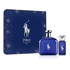 POLO BLUE coffret 2 pz