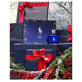 POLO BLUE coffret 2 pz