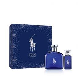 Ralph Lauren Polo Blue Coffret Eau de Toilette 125ml