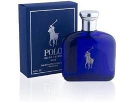 Perfume RALPH LAUREN Polo Blue Men Eau de Toilette (125 ml)