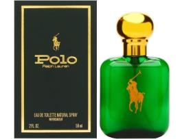 Perfume RALPH LAUREN Polo Men Eau de Toilette (59 ml)